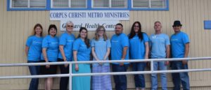Corpus Christi Metro Ministries staff